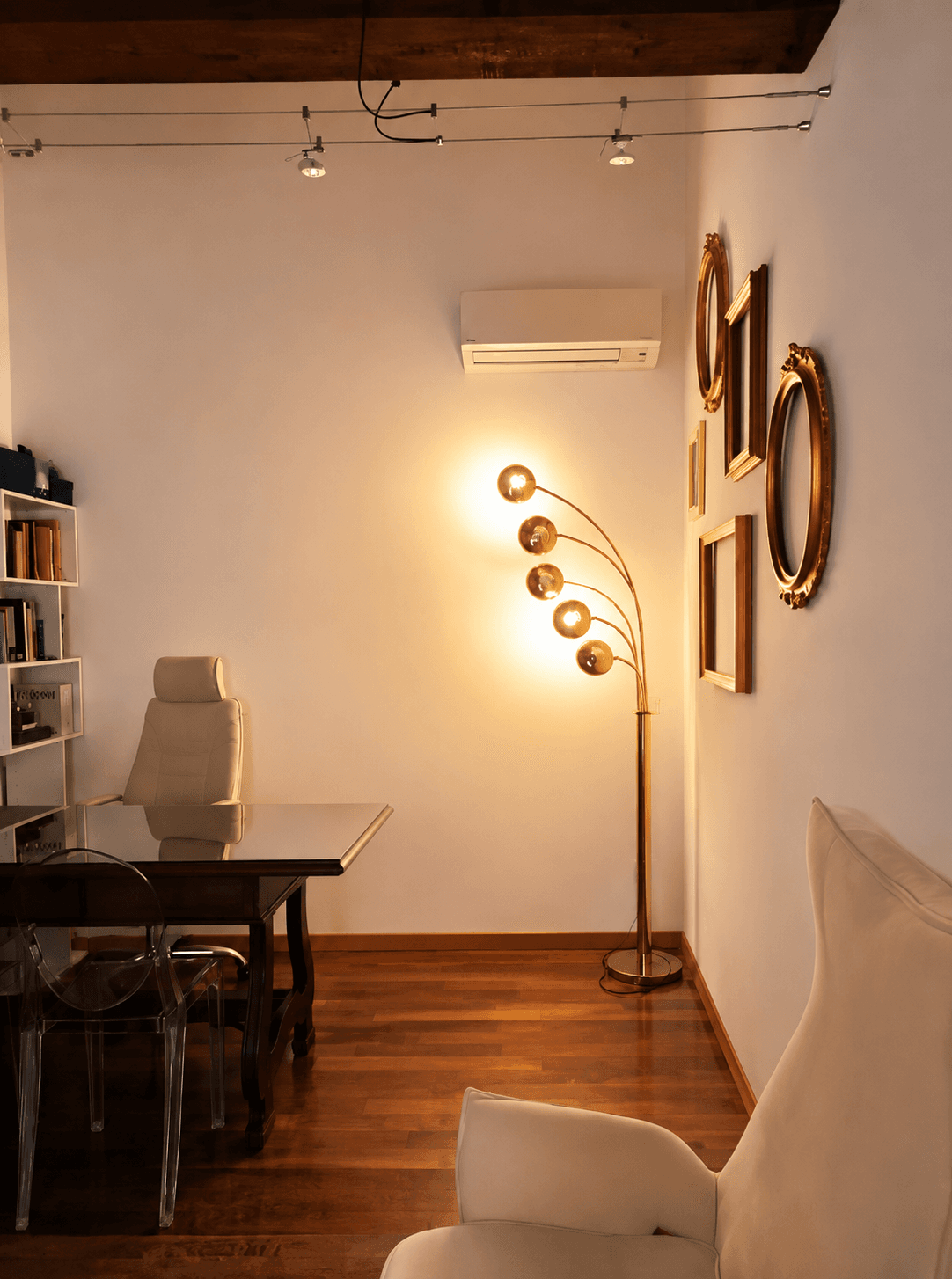 Studio accogliente per colloqui psicologici