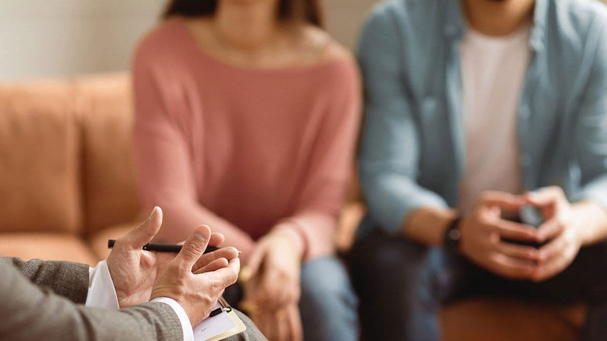 Percorso psicologico per coppie e famiglie